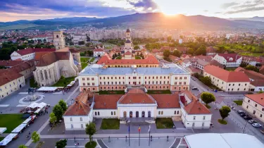 Alba-Carolina Citadel