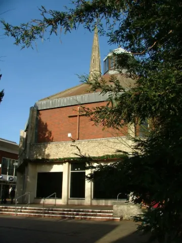 Lion Walk United Reformed Church