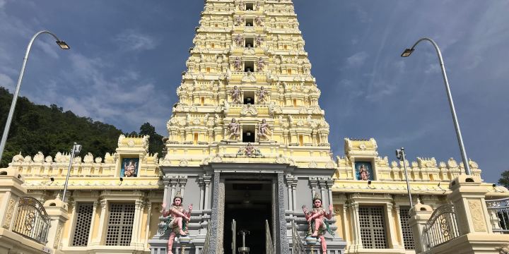 Arulmigu Balathandayuthapani Temple ABT