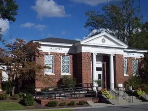 Camden Archives & Museum