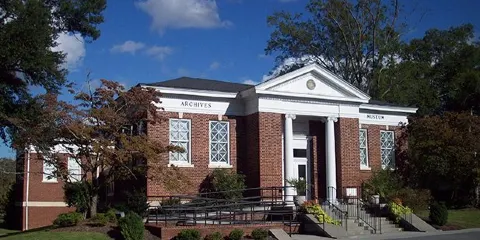 Camden Archives and Museum