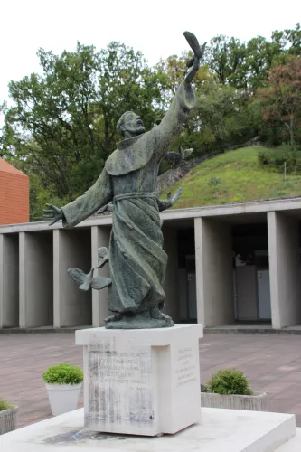 Shrine of Mary of God of Trsat