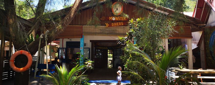 Monster Divers