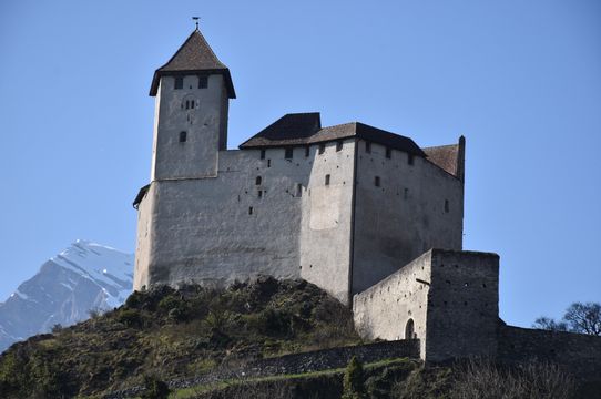 Burg Gutenberg