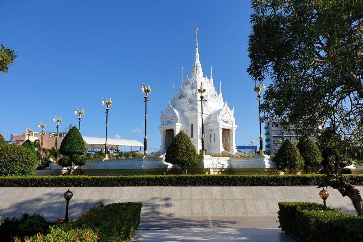 ศาลหลักเมืองสุราษฎร์ธานี