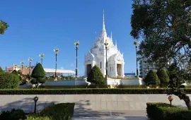 Surat Thani City Pillar Shrine