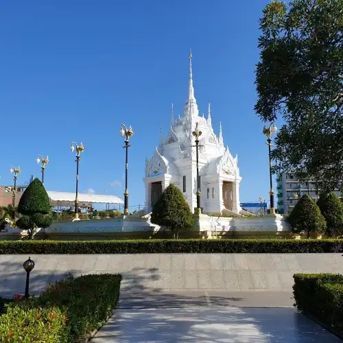 ศาลหลักเมืองสุราษฎร์ธานี