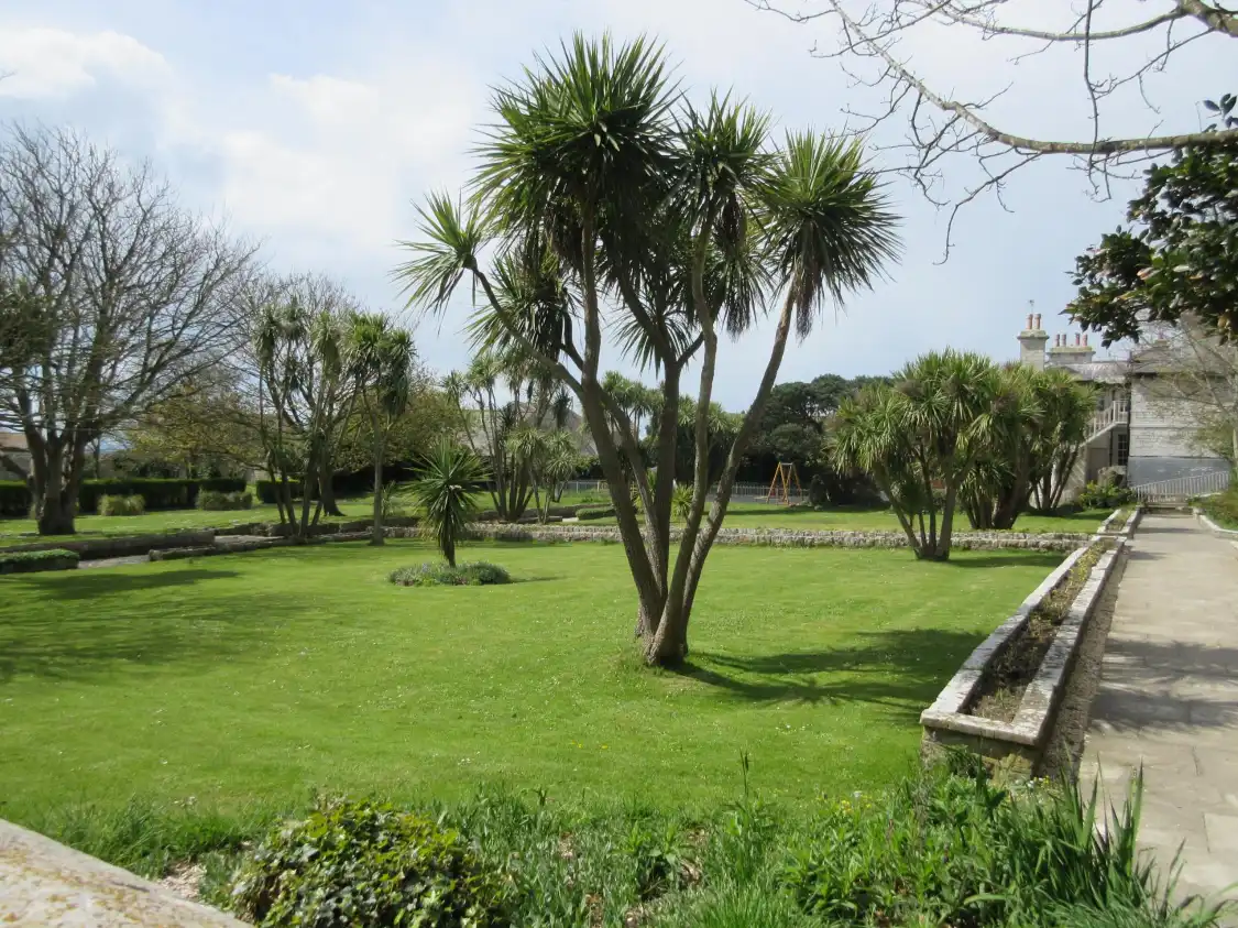 Hotels near Governor's Community Garden