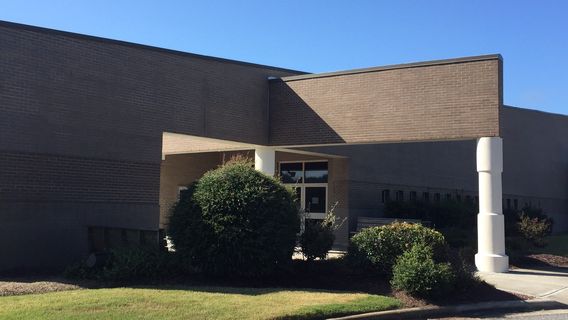 Holy Redeemer Catholic Church
