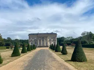 Parc du Château de Pignerolle