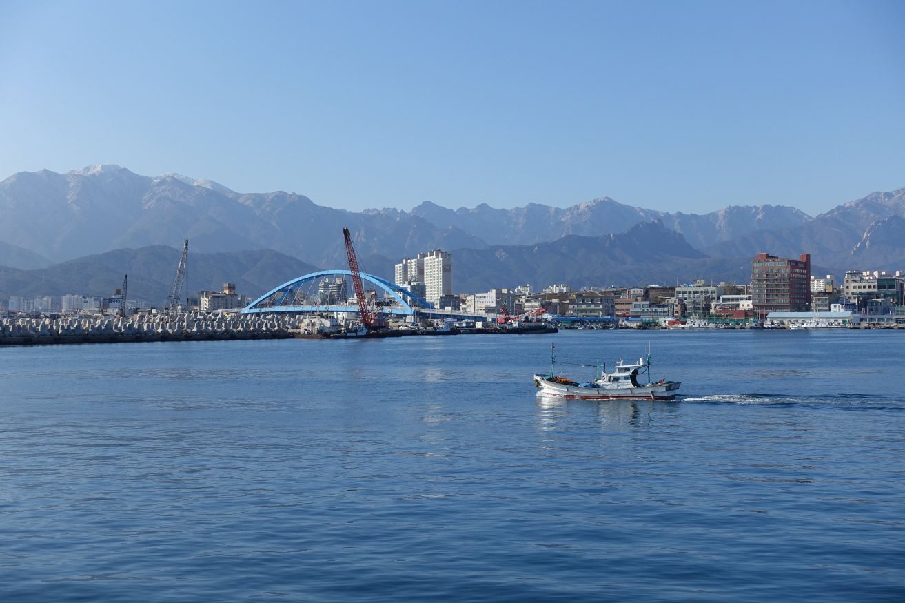 Dongmyeong Port