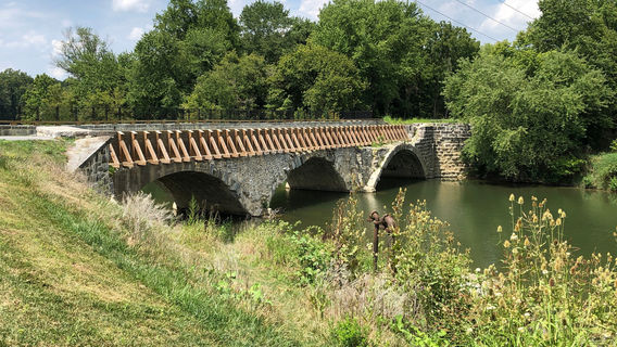 C & O Canal National Historical Park Headquarters