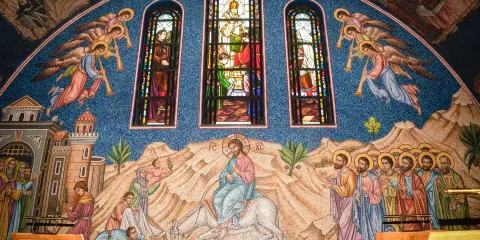 St. Sava Serbian Orthodox Cathedral