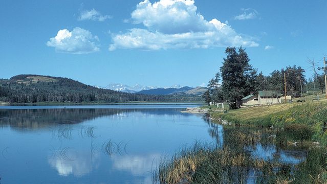 Beauvais Lake Provincial Park