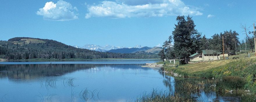 Beauvais Lake Provincial Park
