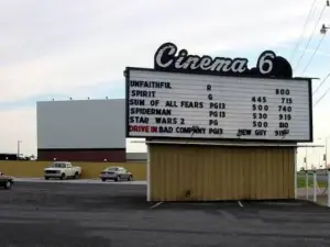 Apex Cinema McAlester