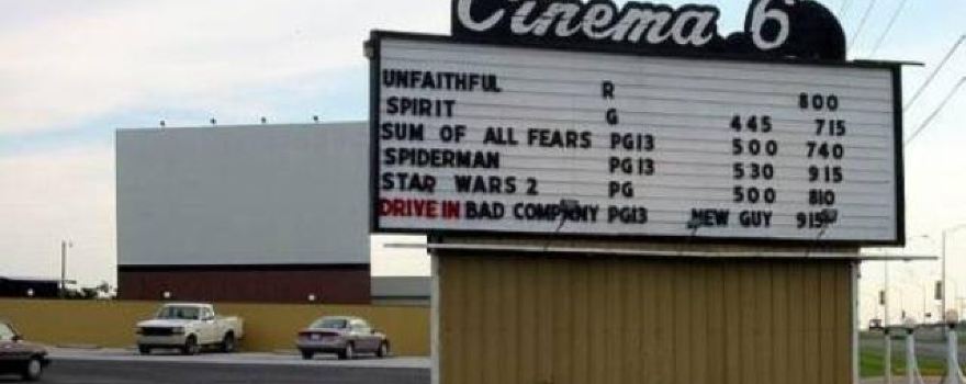 Apex Cinema McAlester