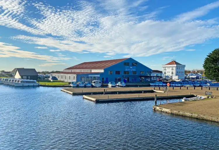 Hotels in North Norfolk District