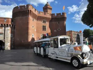 Le Petit Train de Perpignan