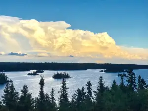 Bakers Narrows Provincial Park