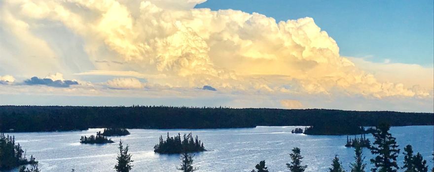 Bakers Narrows Provincial Park