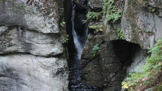 Kezar Falls
