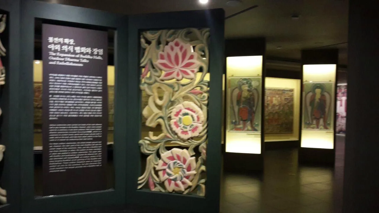 5_Buddhism Central Museum