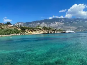 Pessada Beach