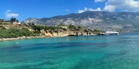 Pessada Beach