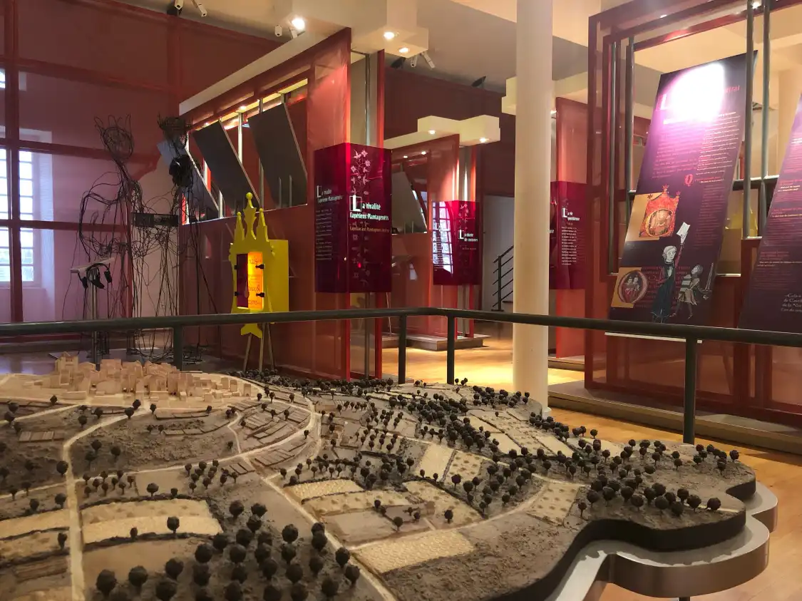 Hôtels à proximité de : Musée des Bastides