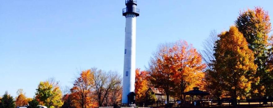 Summersville Lake Retreat & Lighthouse