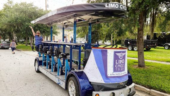 Limo Cycle