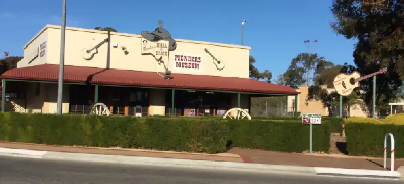 Hotels in Barmera