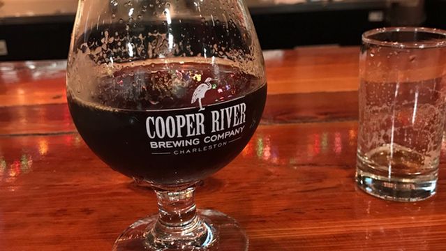 Cooper River Brewing Company