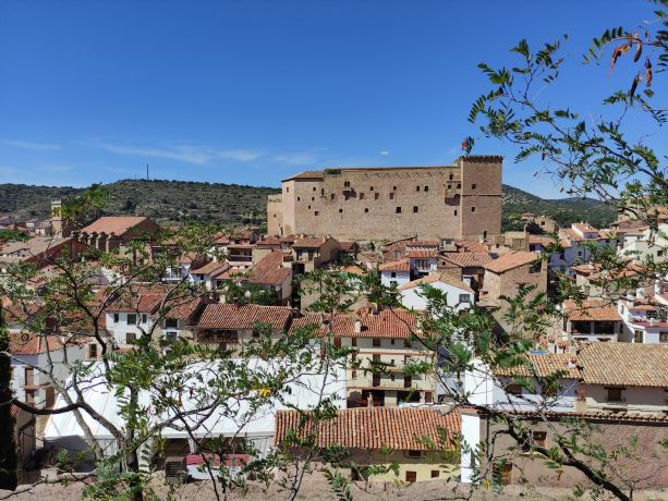 Castillo de Mora de Rubielos