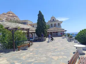 Monastery of Archangel Thassos