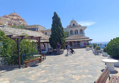 Monastery of Archangel Thassos