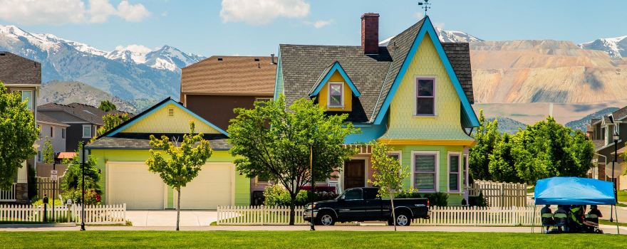 The Real UP House