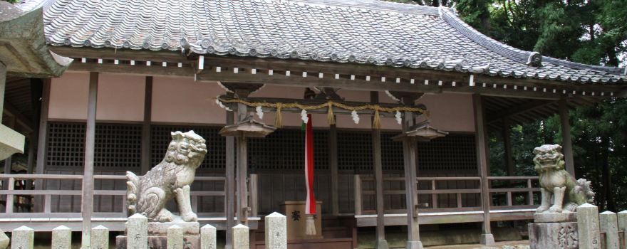 Tada Shrine