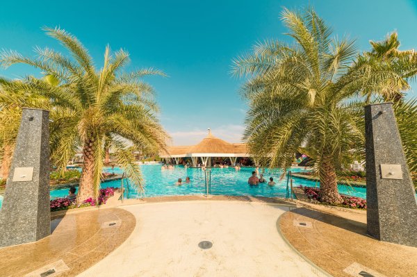 Popular Hot Springs Attractions in Bucharest