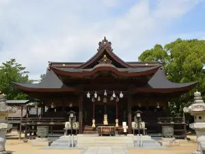 Shirotori Shrine