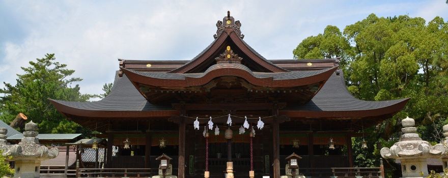 Shirotori Shrine