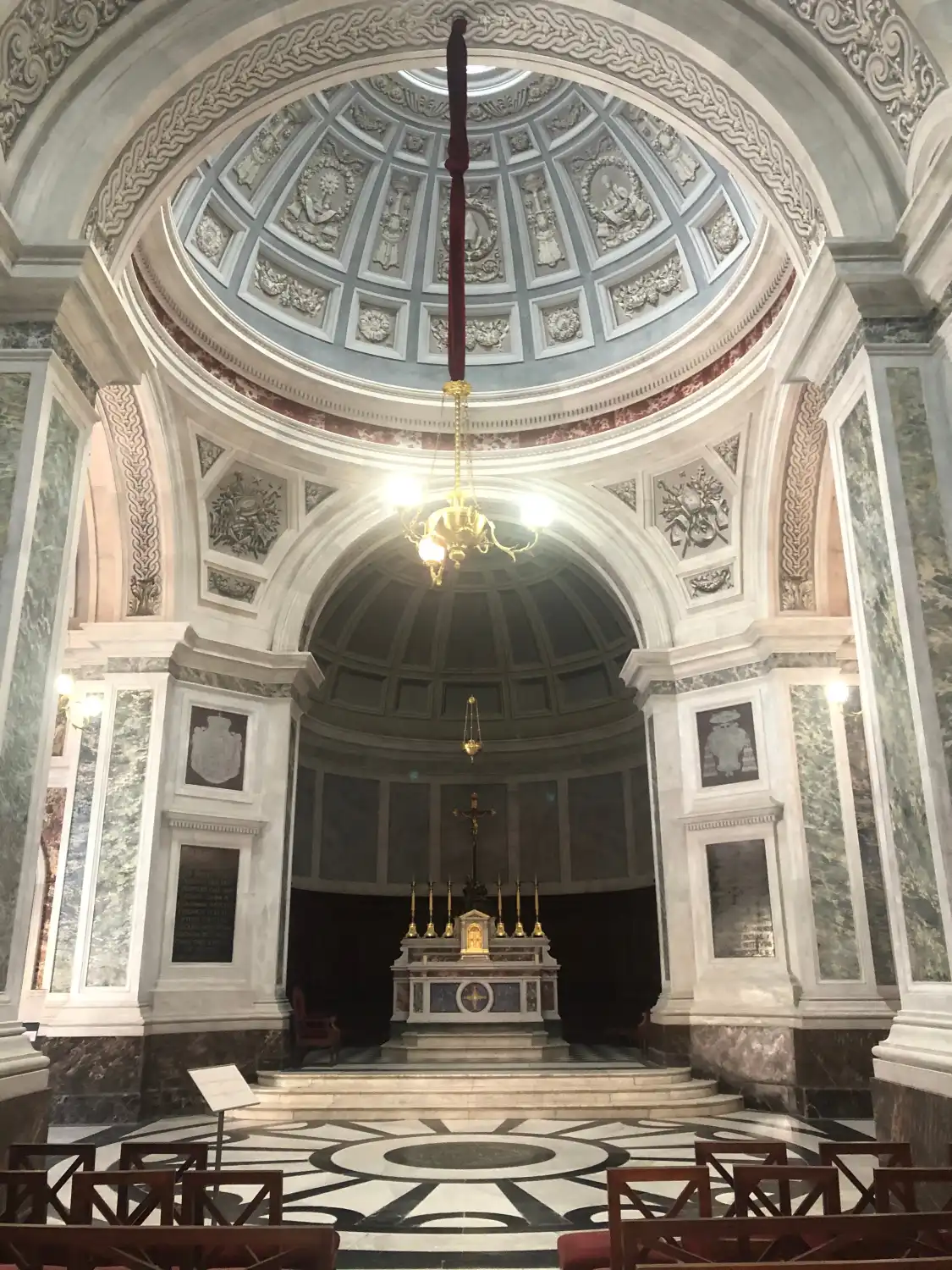 Hotel in zona Imperial Chapel