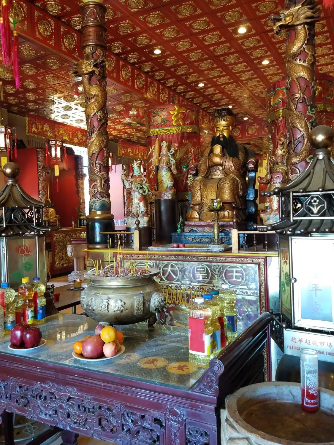 Hotel in zona Teo-Chew Temple