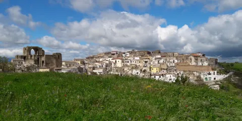 Castello Feudale Sichinulfo