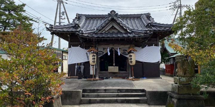 Kaike Hot Spring Shrine