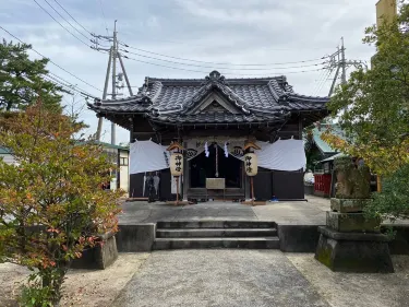 Kaike Hot Spring Shrine