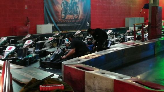 Speed Park