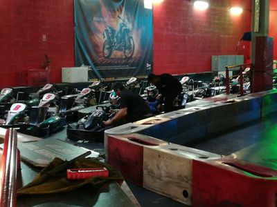 Speed Park