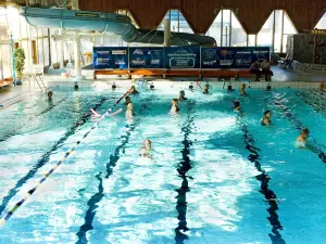 Hagadal sim- och sporthall